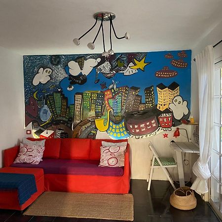 Апартаменти Workation - La Casita De Elsi Y Fran Коста-Кальма Екстер'єр фото
